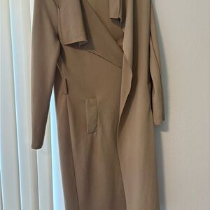Windsor Classic Beige Coat